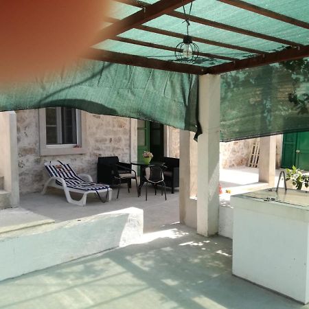 Kastelanic Apartman Brbinj Dış mekan fotoğraf