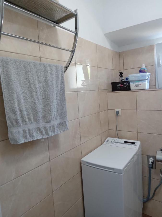Kastelanic Apartman Brbinj Dış mekan fotoğraf