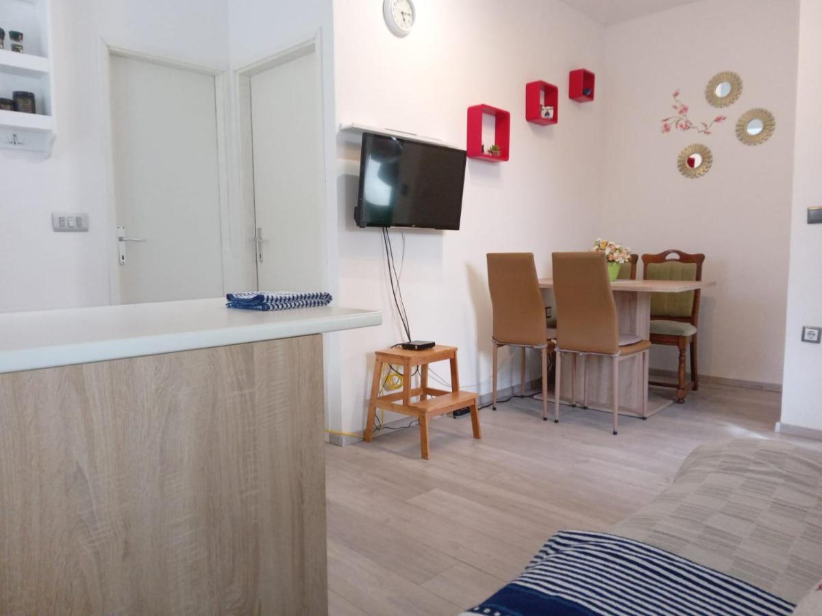 Kastelanic Apartman Brbinj Dış mekan fotoğraf